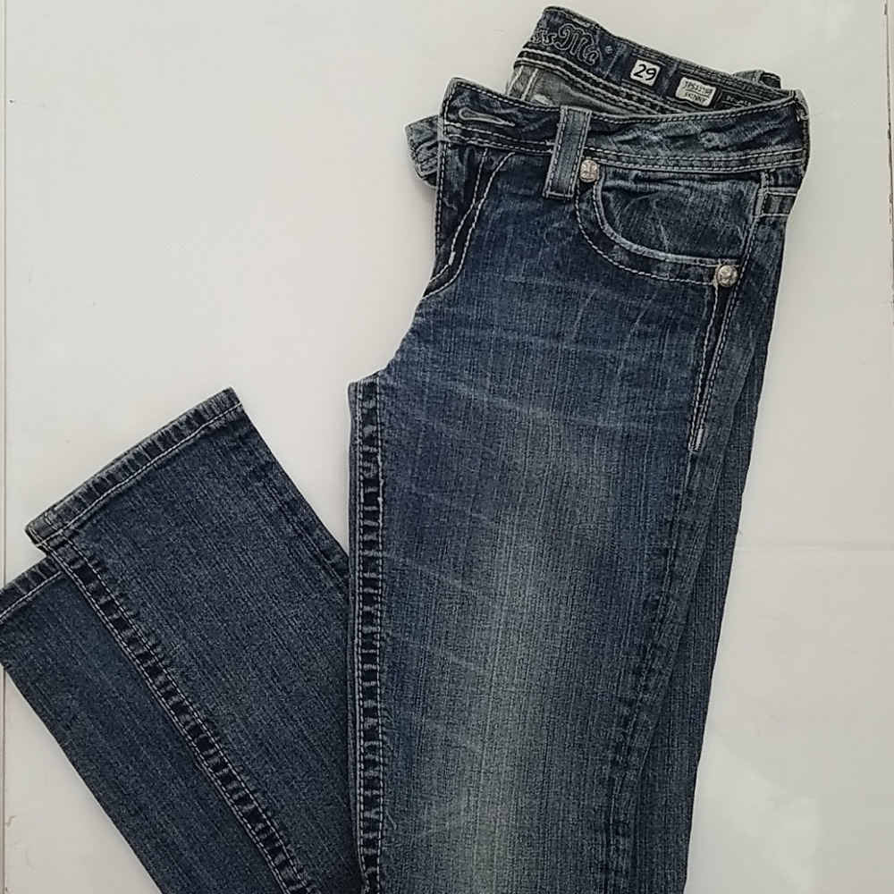 MissMe size 29 Skinny Jeans